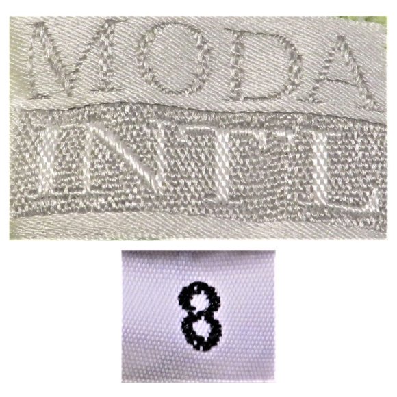 The London Jean by Victoria Secret's Lime Green Classic Fit Jeans in Siz… - Picture 6 of 7